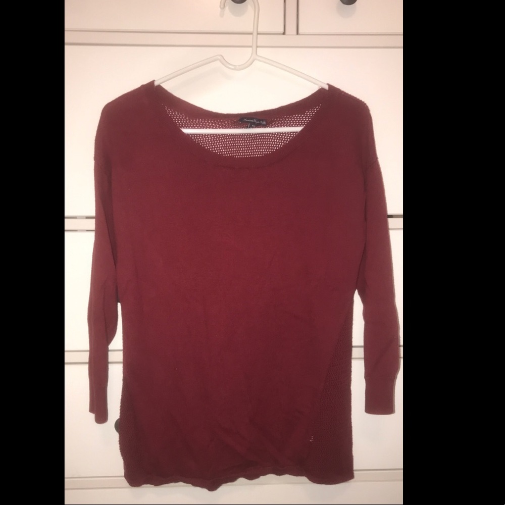 American Eagle sweater